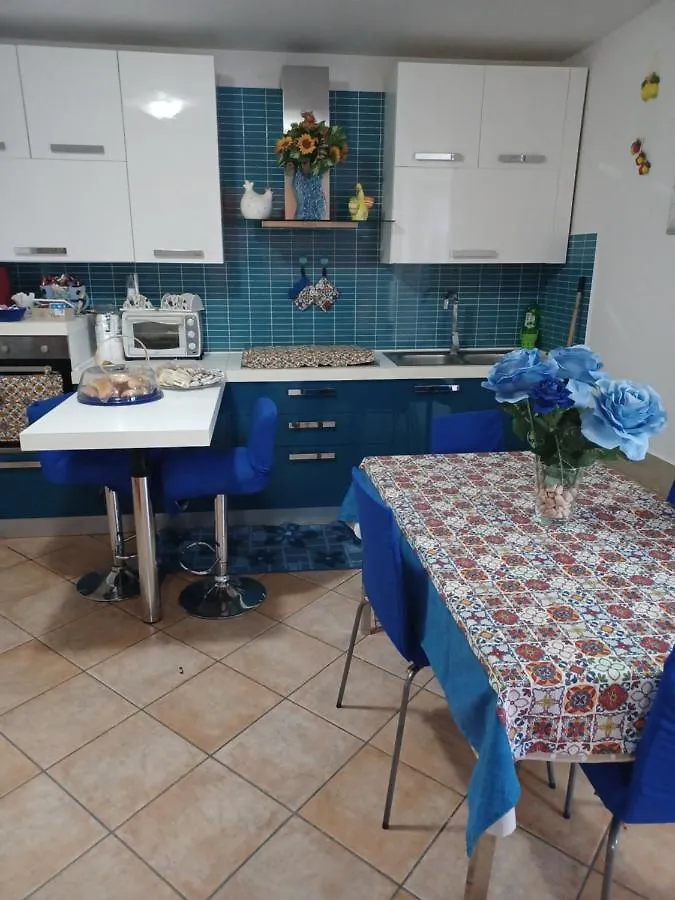 Casa Orchidea location