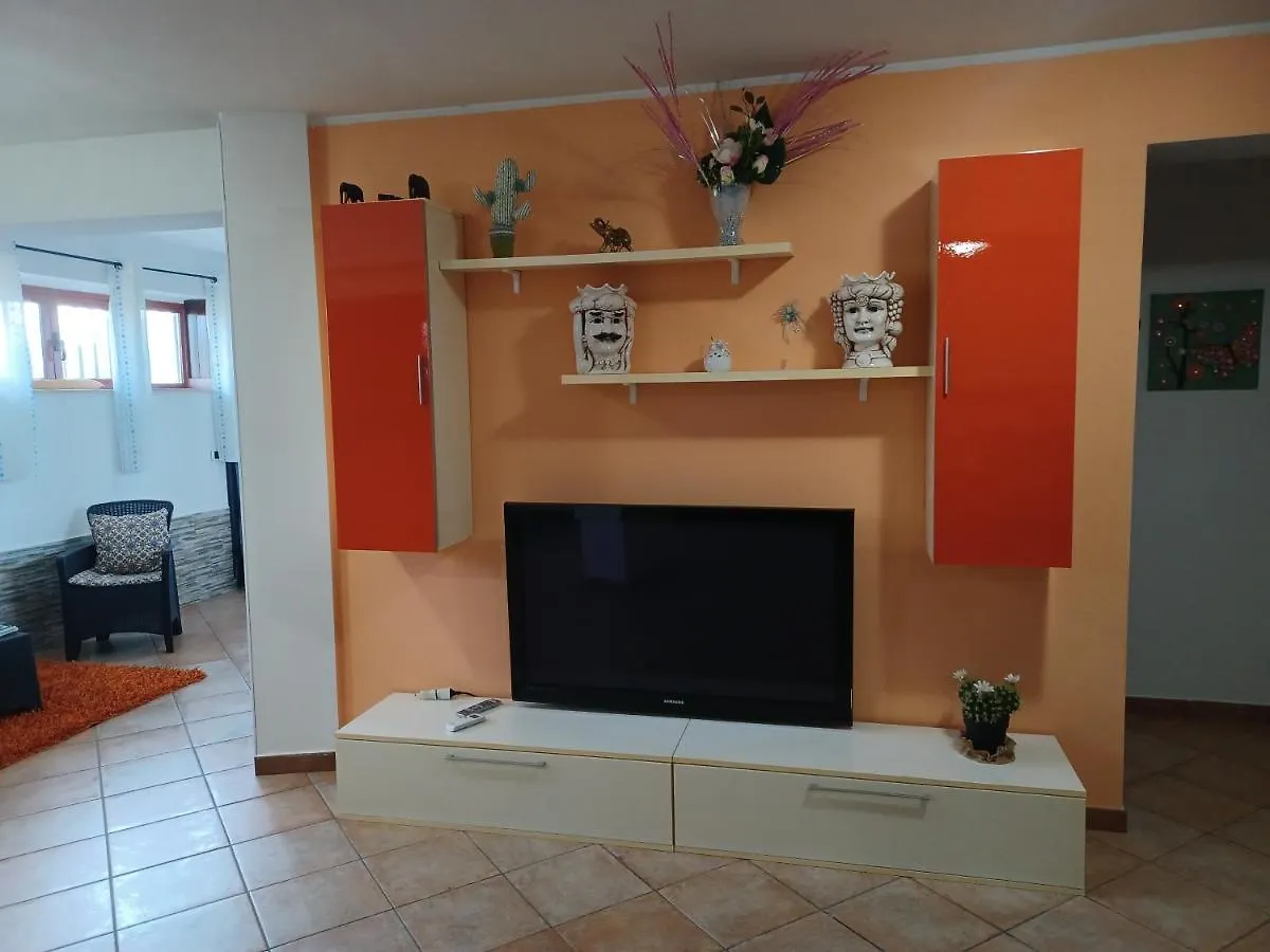 Casa Orchidea Apartment Carlentini