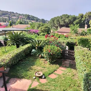 Villetta Kala E Moru Sa Oghe E Su Mare Casa vacanze Geremèas