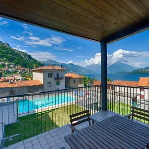 The Sunshine - With Pool Appartamento Musso