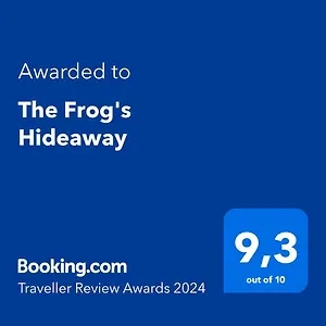 The Frog's Hideaway Appartamento Bologna
